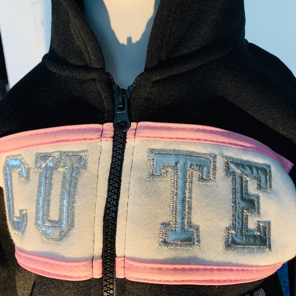 Girls Cute Hoodie
